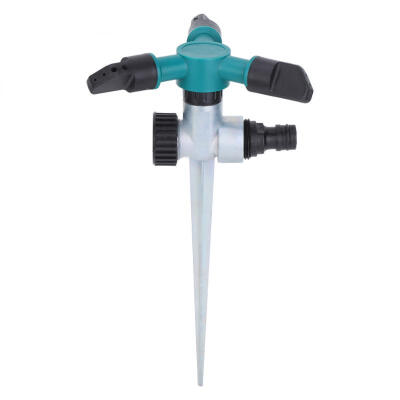 

Greensen 360° Rotating Lawn Sprinkler Garden Water Sprayer Irrigation Watering Tool