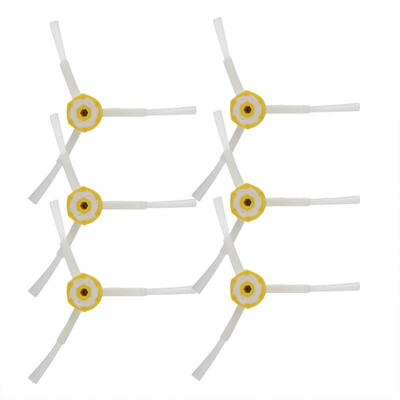 

Greensen 6Pcs Side Brushes Replacement Part Fit for Roomba 500600700 Series Vacuum Cleaner