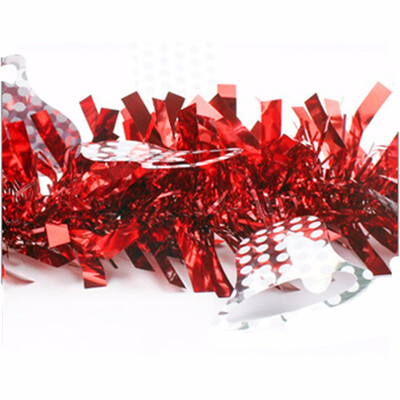 

〖Follure〗Christmas Elk Paper Garlands String Hanging Flag New Year Party Decoration