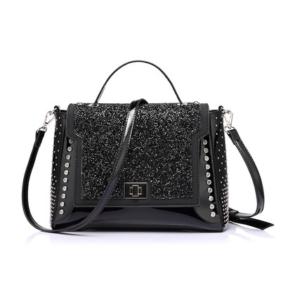 

LOVEVOOK women fashion bags handbags women famous brands diamonds shoulder bags designer handbags high quality messenger bags