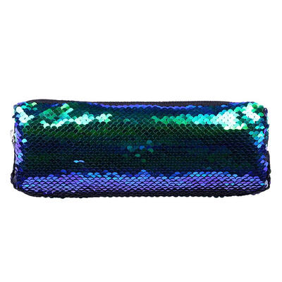 

Fashion Makeup Packs Women Portable Cosmetics Storage Pouch Sequin Pen Bags