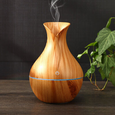

USB LED Purifier Aroma Diffuser Air Humidifier Aromatherapy