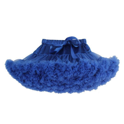 

Baby Tutu Skirt Ballerina Pettiskirt Layer Fluffy Children Ballet Skirts Party Dance Princess Girl Tulle Miniskirt