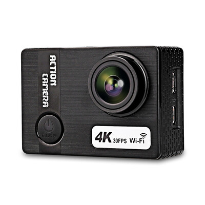 

WiFi 4K 30fps 170 Degree Mini FPV Sport Camera