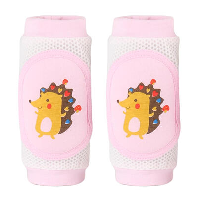 

1 Pair Baby Knee Pads Protector Children Safety Crawling Elbow Cushion