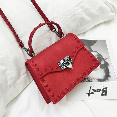 

Fashion Chains Shoulder Crossbody Bags Women Messenger Bags High Quality PVC Transparent Jelly Bag Summer Girl Beach Bag