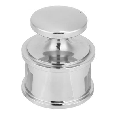 

Greensen Water Grinding Mirror DIY Leather Press Tool Stainless Steel Press Leather Weight