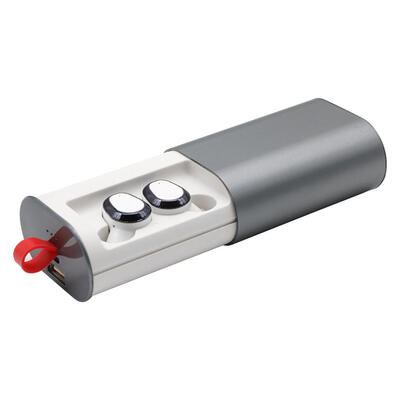

HX2 TWS Earphone Bluetooth 50 Stereo Earbud Mini Headset with Charging Box