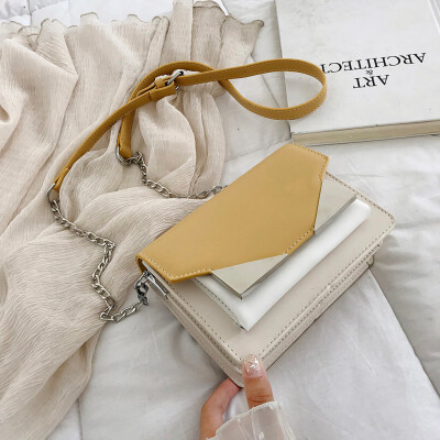 

Tailored Fashion Women Candy Color Leather Messenger Bag Crossbody Bags Shoulder Bags