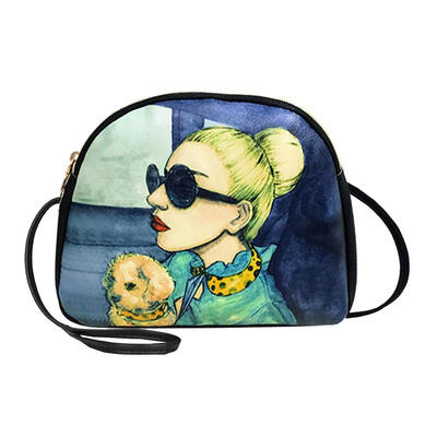 

Casual Women Leather Satchel Shoulder Bags Ladies Crossbody Messenger Bags