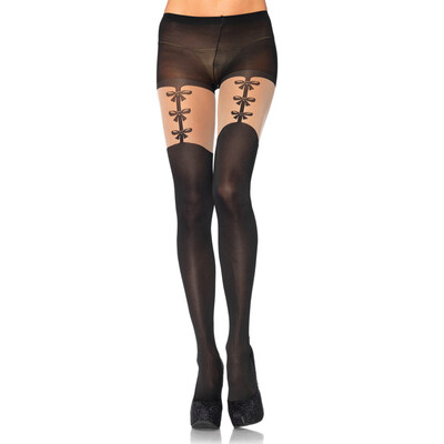 

Ladies lace long tube silk socks sexy stockings jacquard pantyhose