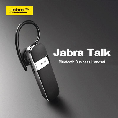 

Jabra Talk Wireless Business Headset In-ear Bluetooth Headphone HD Voice Multi-point Connection with Mic