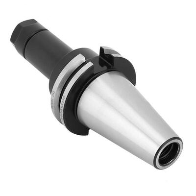 

Greensen CAT40 ER16 4" Precision Tool Holder CNC Machining Collet Chuck 12000RPM Pull Stud