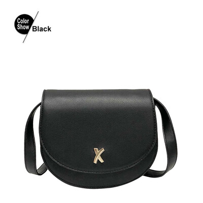 

Beibaobao New Saddle For Girls Womens Bags Casusl Shoulder Bags Women Crossbady Bags Fashion High Guality Messenger Bags Ladies