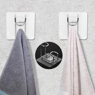 

Greensen Stainless Steel Roll Paper Holder Paper Towel Hanging Storage Rack Bathroom Accessories