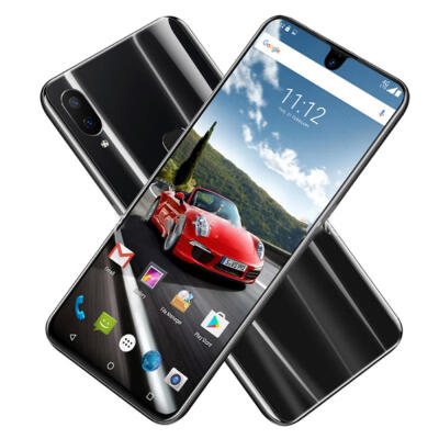 

X23 618 Inch Smart Phone Octa Core Triple Cameras 2GB RAM 32GB ROM Waterdrop Screen - EU Plug