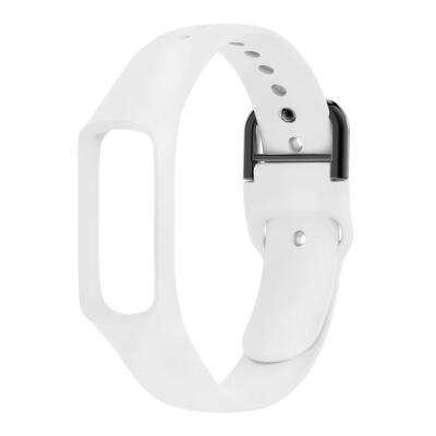 

Silicone Integrated Wristband Watch Strap for Samsung Galaxy Fit-E SM-R375