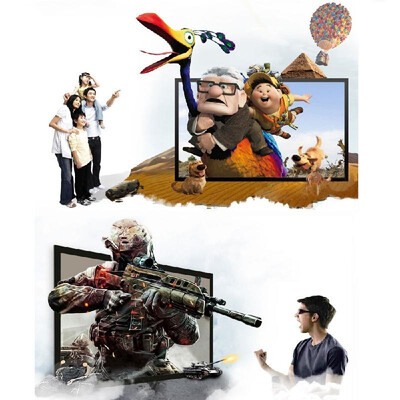 

Mini DLP LED Projector Android 42 Wi-Fi Miracast DLNA Bluetooth HD for Smart Phones