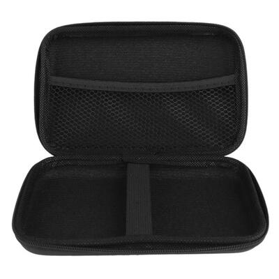 

EVA PU Hard Shell Carry Case Bag Cover Pouch for 35 Inch Hard Disk Drive