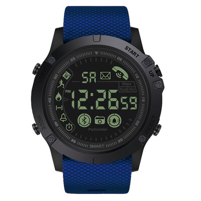 

Gobestart Flagship Rugged Smartwatch 33-month Standby Time 24h All-Weather Monitoring