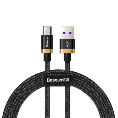 

Type C Charging Cord 40W5A Fast Charge Cable For Huawei-2m