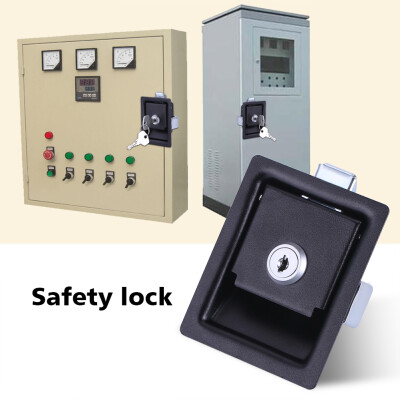 

Greensen Carbon Steel Safety Entry Door Lock Latch Handle Knob Deadbolt with 2 Keys Deadbolt Cabin Lock