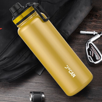

Travel mug stainless steel mug sports bottle large capacity 1000mL