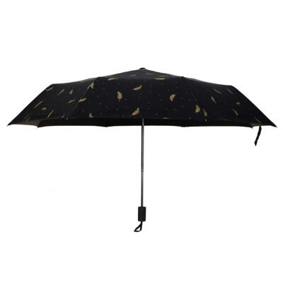 

Simple Dual Use Umbrella Sunscreen Umbrellas Outdoor Rain Windproof Parasol