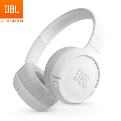 

JBL TUNE 500BT Headset Bluetooth Wireless Headphones Sports Headphones Game Headphones Ivory White