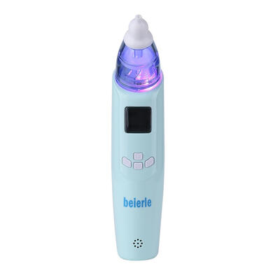 

Baby Nasal Aspirator Safe Hygienic Electric Nose Cleaner for Newborns