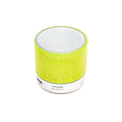 

A9 Bluetooth Speaker Mini Wireless Loudspeaker Portable LED Hand-free Speaker For Phone PC