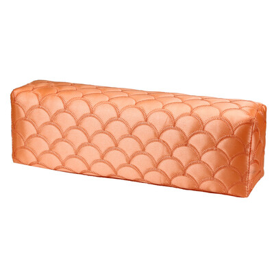 

Toponeto Manicure Care Salon Half Hand Cushion Rest Pillow Nail Art Design Soft Column