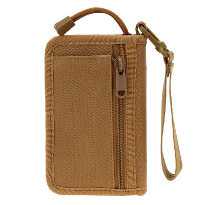 

Lixada Outdoor Tactical Wallet Card Phone Pouch Hand Bag