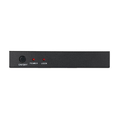 

3GHDSD_SDI Splitter 1 4 Distribution 1 Input 4 Outputs Supports HD-SDI SD-SDI&3G-SDI