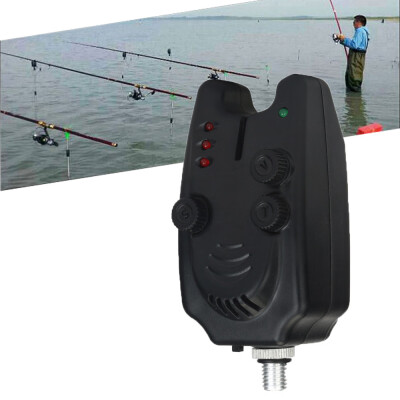 

Saidsome High Sensitivity Led Fish Bite Electronic Alarm Bell for Fishing Throwing Rod fishing bait fishing lure