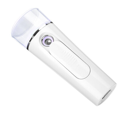 

Greensen 2 Colors 26ml Nano Facial Mist Spray Portable Face Moisturizing Atomization Sprayer Atomization Sprayer Mist Spray