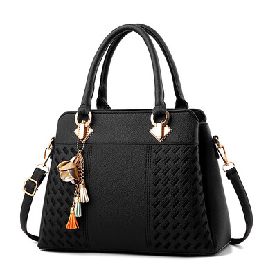 

2019 new ladies fashion handbag shoulder bag
