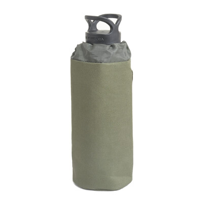 

Nylon Tactical Water Bottle Pouch Military Molle System Kettle Bag Camping Hiking Travel Survival Kits Holder