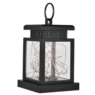 

Solar LED Garden Umbrella Lantern Hanging Light Waterproof Outdoor Lamp