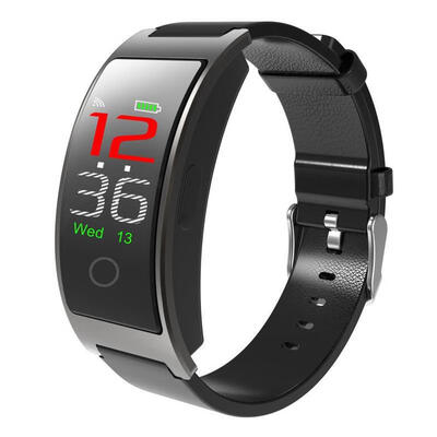 

CK11S Bluetooth Blood Pressure Heart Rate Monitor Waterproof Smart Bracelet