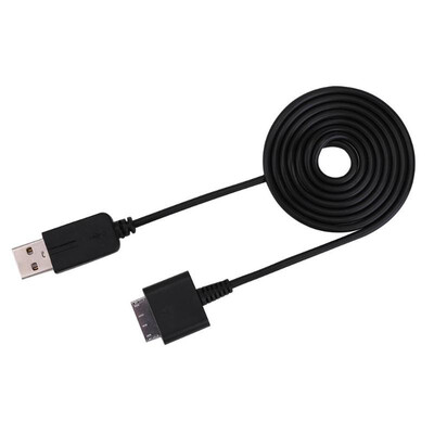 

1m328ft 2 in 1 USB Data Sync Charging Cable Lead for Sony PSP GO