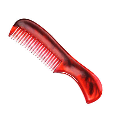 

Double Side Portable Beard Comb Men Hair Combs Anti Static Styling Tools