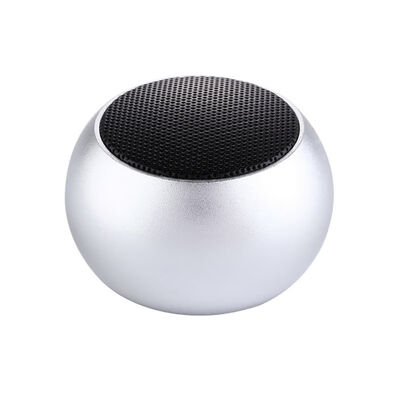 

Speaker Bluetooth 42 Wireless Speaker With Solid Shell Indooroutdoor Subwoofer With HD Sound