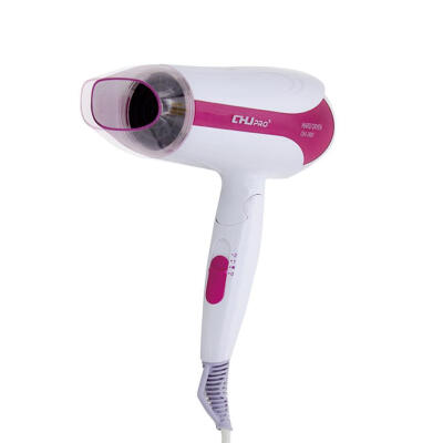 

3 Speeds Wind Portable Travel Folding Hair Dryer for Home Hotel Hair Salon