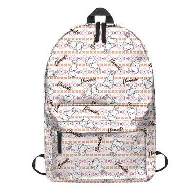 

3D Animal Printing Backpacks Women Teenage Girls Casual Travel Rucksacks
