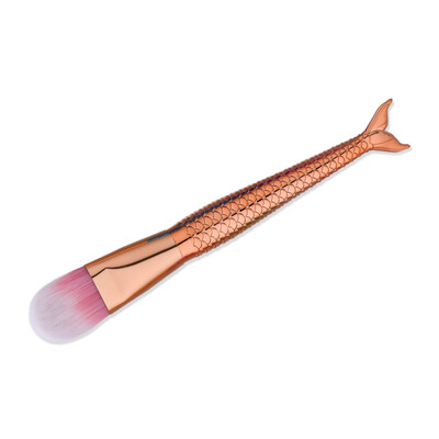 

〖Follure〗1PCS Make Up Foundation Eyebrow Eyeliner Blush Cosmetic Concealer Brushes GD