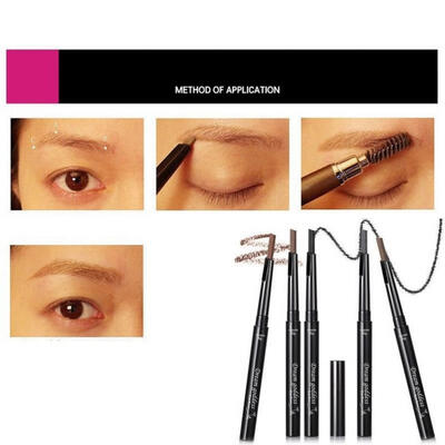 

2019 new hot women fashion makeup beauty eyeliner eyebrow pencil beauty tools