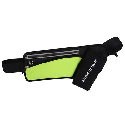 

1pc Outdoor Sport Nylon Waterproof Mobile Waist Bag Running Pack Breathable