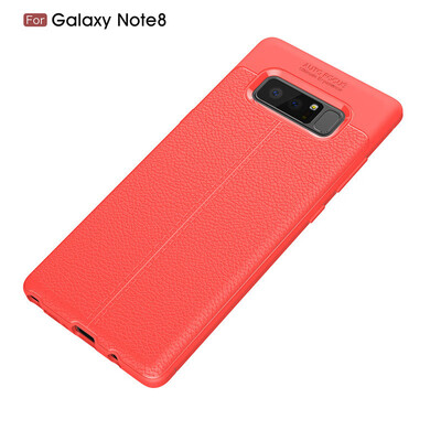 

For Samsung note 8 Shockproof Anti-knock Soft TPU Case For Samsung case Back Cover fundas conque on for Samsung note 8 case