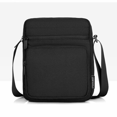 

Tailored Mens One Shoulder Casual Messenger Bag Business Backpack Fashion Sports Bag